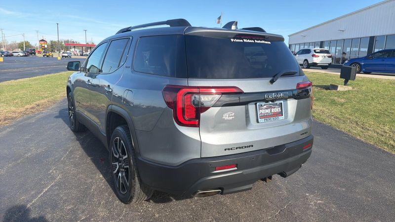 2021 GMC Acadia AWD SLT