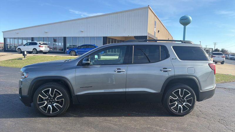 2021 GMC Acadia AWD SLT