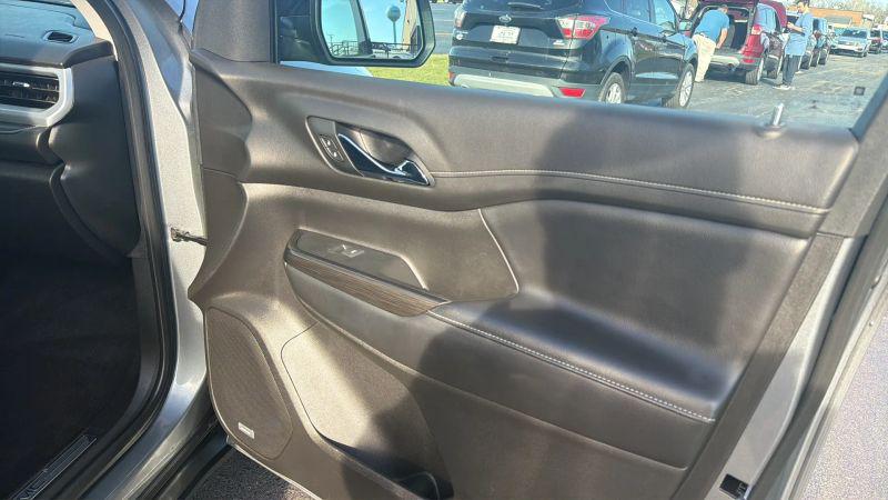 2021 GMC Acadia AWD SLT