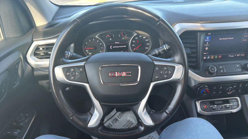 2021 GMC Acadia AWD SLT