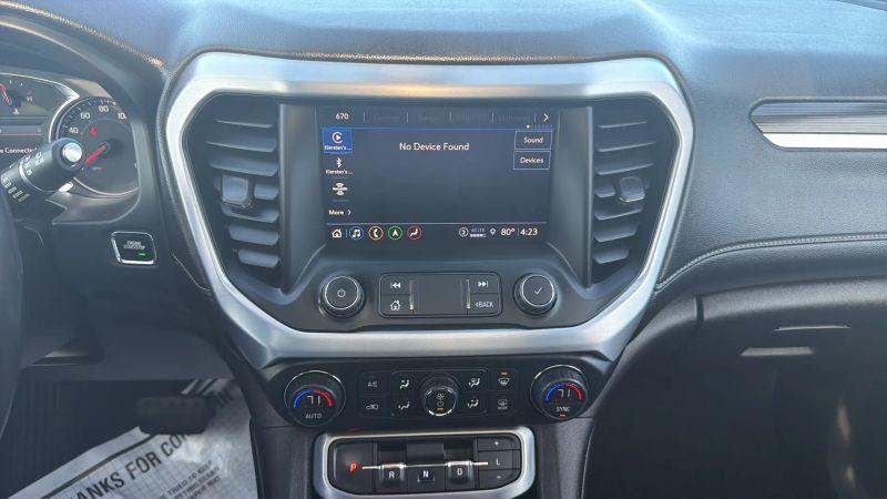 2021 GMC Acadia AWD SLT