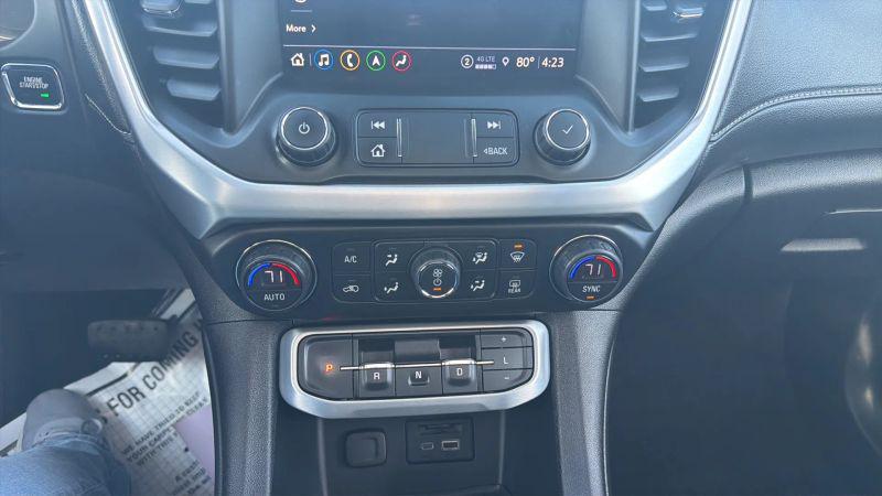 2021 GMC Acadia AWD SLT