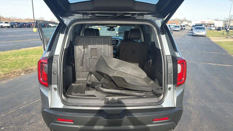 2021 GMC Acadia AWD SLT
