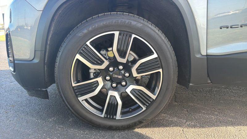 2021 GMC Acadia AWD SLT