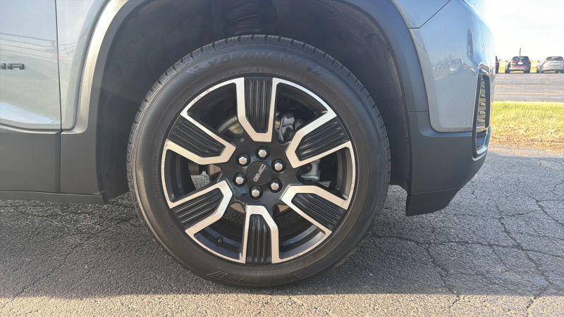 2021 GMC Acadia AWD SLT