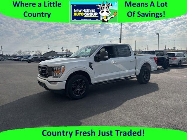 2022 Ford F-150 XLT 2022 Ford F-150 XLT