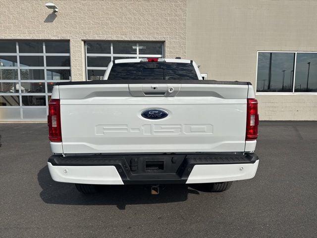 2022 Ford F-150 XLT 2022 Ford F-150 XLT