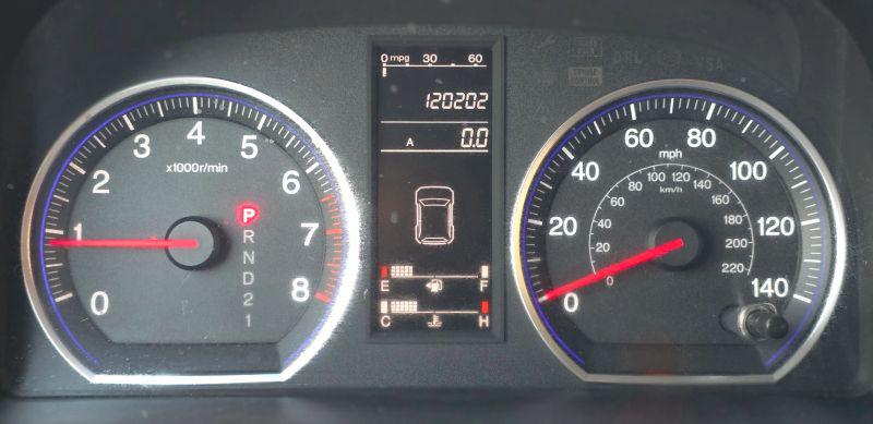2008 Honda CR-V LX