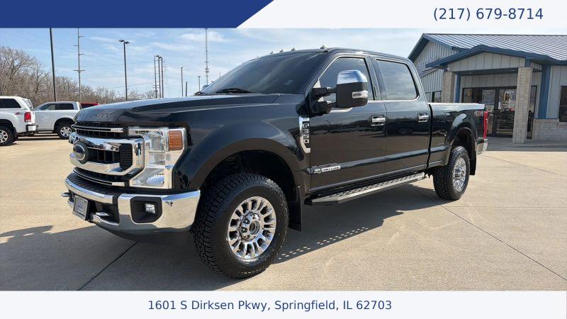 2020 Ford F-350 XLT for sale in Springfield, IL