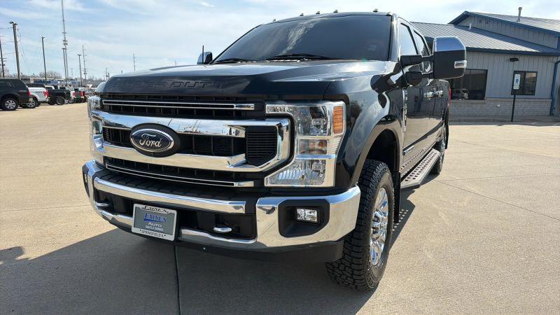 2020 Ford F-350 XLT