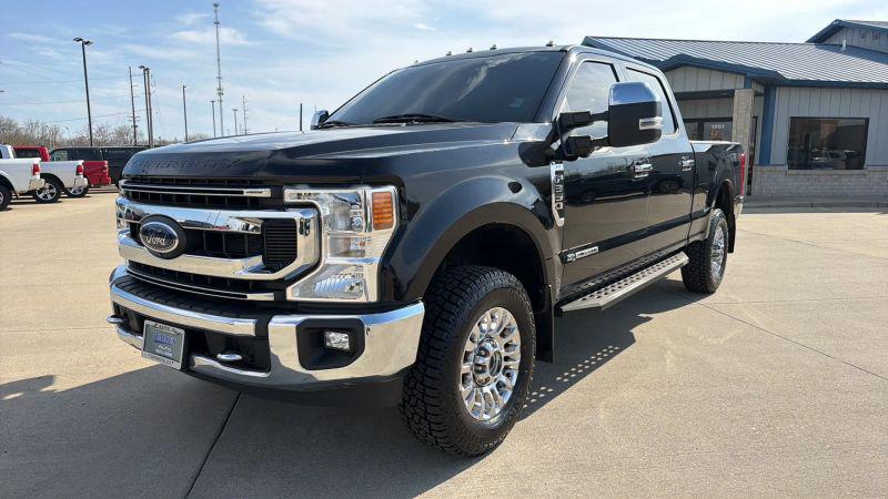 2020 Ford F-350 XLT