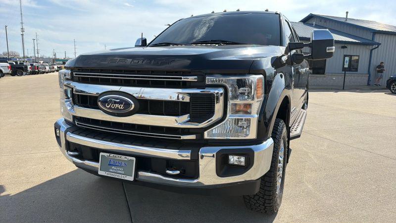 2020 Ford F-350 XLT