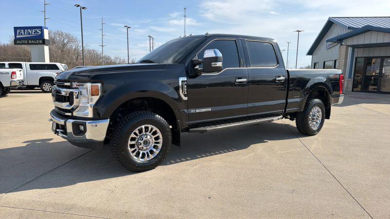 2020 Ford F-350 XLT