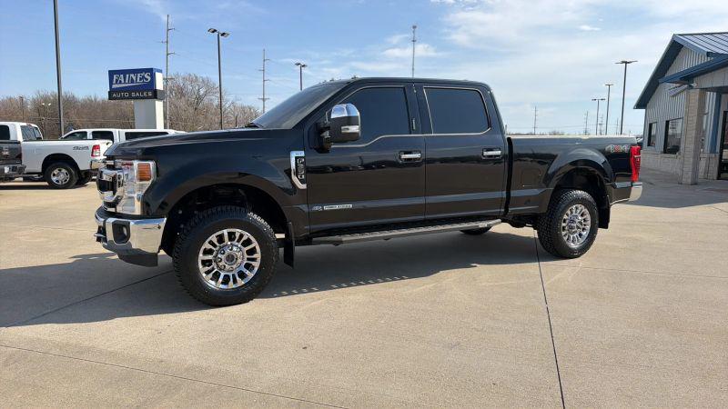 2020 Ford F-350 XLT