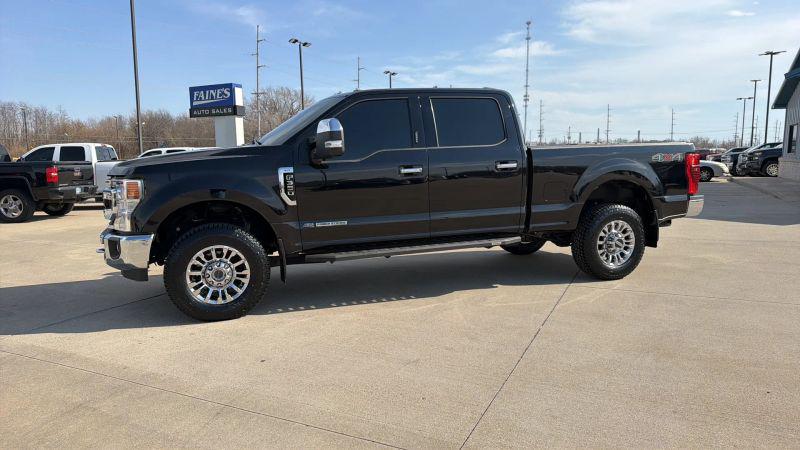 2020 Ford F-350 XLT