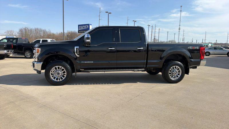 2020 Ford F-350 XLT