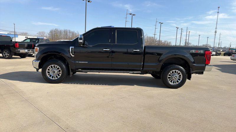 2020 Ford F-350 XLT