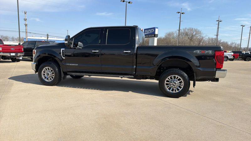 2020 Ford F-350 XLT