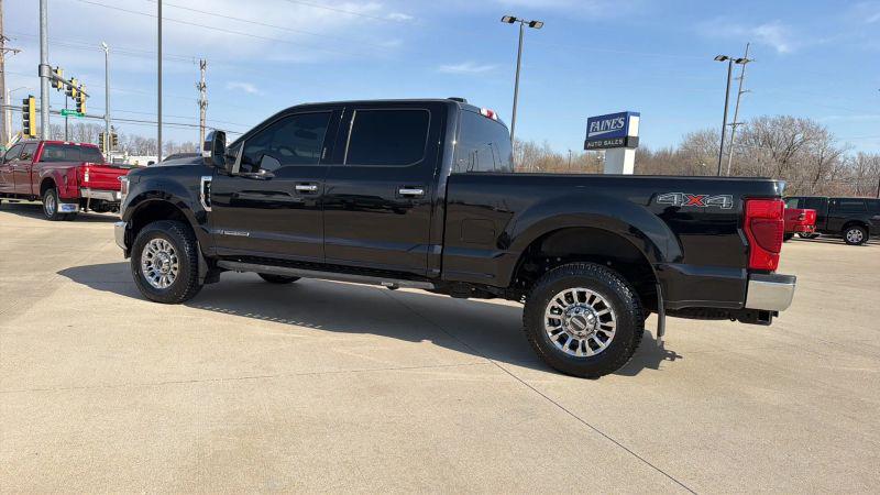 2020 Ford F-350 XLT