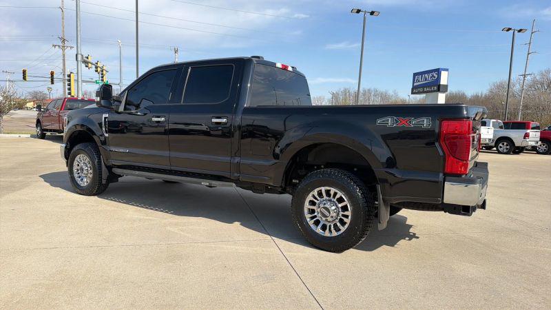 2020 Ford F-350 XLT
