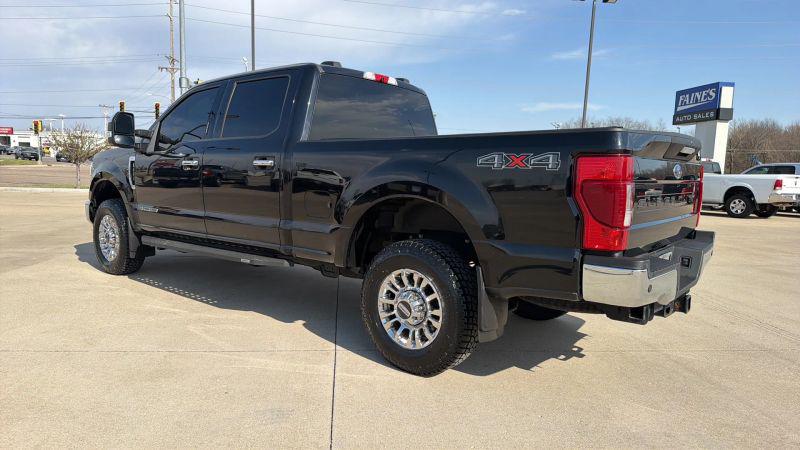 2020 Ford F-350 XLT