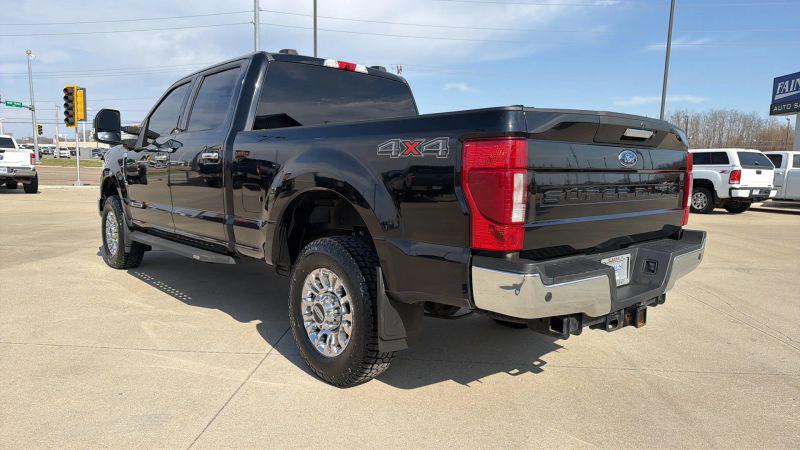 2020 Ford F-350 XLT