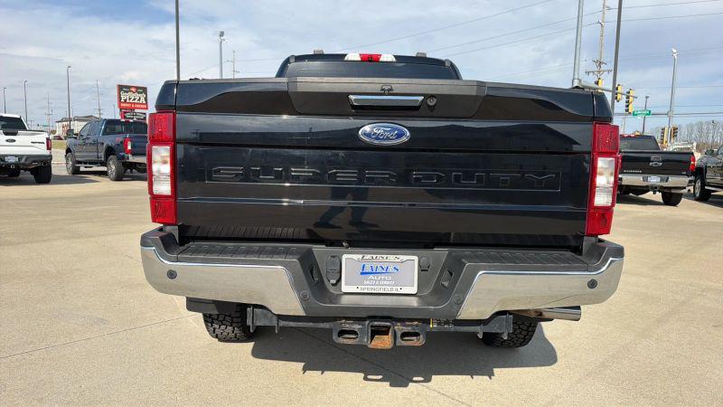 2020 Ford F-350 XLT