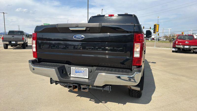 2020 Ford F-350 XLT
