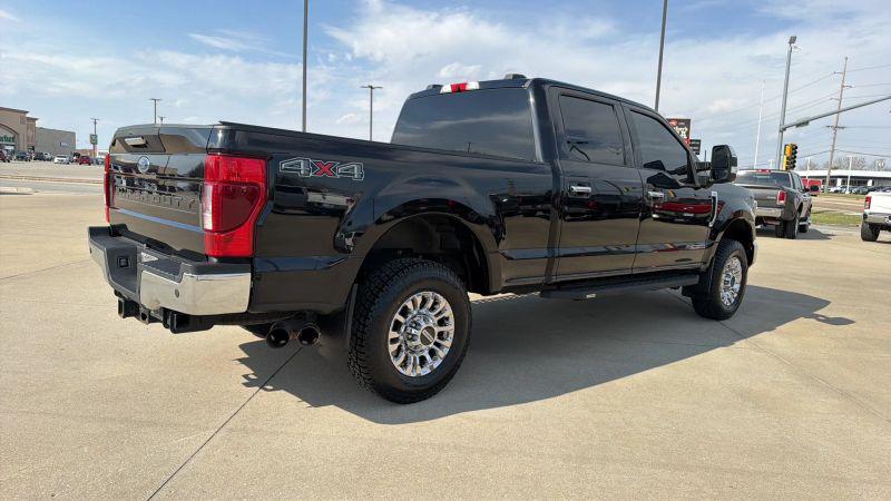 2020 Ford F-350 XLT
