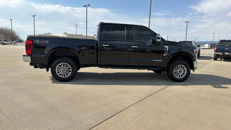 2020 Ford F-350 XLT