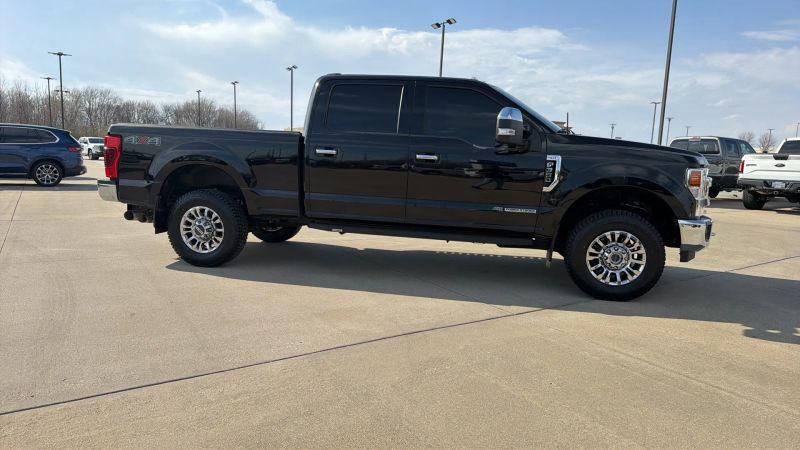 2020 Ford F-350 XLT