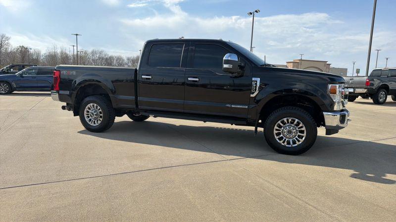 2020 Ford F-350 XLT