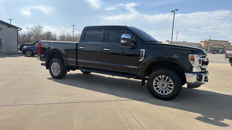 2020 Ford F-350 XLT