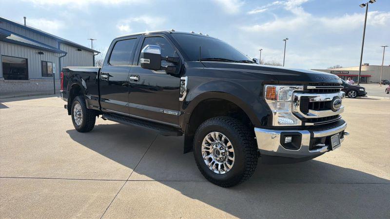 2020 Ford F-350 XLT