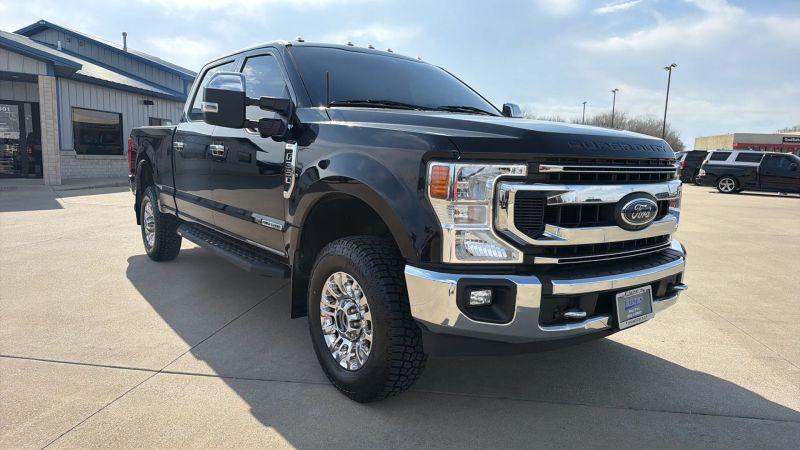 2020 Ford F-350 XLT