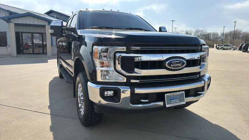 2020 Ford F-350 XLT