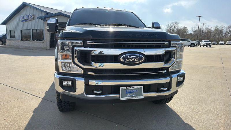 2020 Ford F-350 XLT