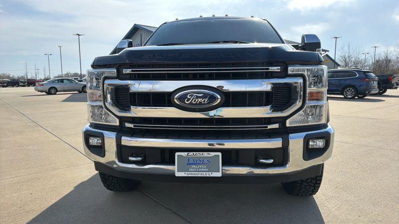 2020 Ford F-350 XLT