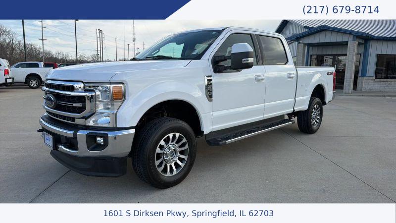 2020 Ford F-350 LARIAT for sale in Springfield, IL