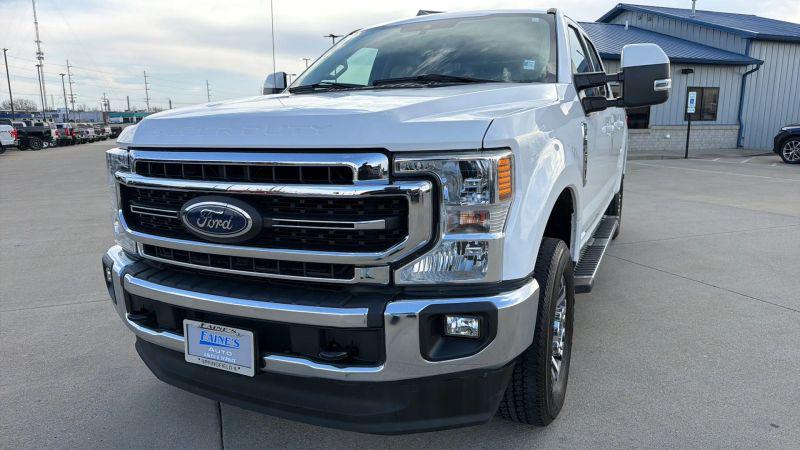 2020 Ford F-350 LARIAT