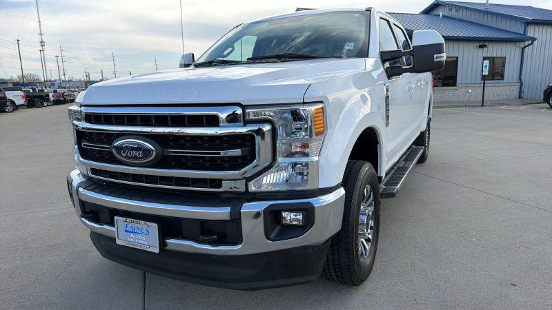 2020 Ford F-350 LARIAT