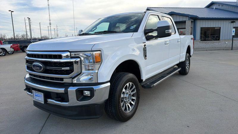 2020 Ford F-350 LARIAT