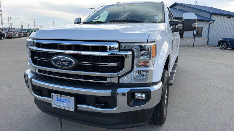 2020 Ford F-350 LARIAT
