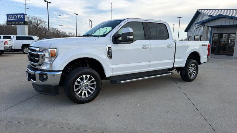 2020 Ford F-350 LARIAT