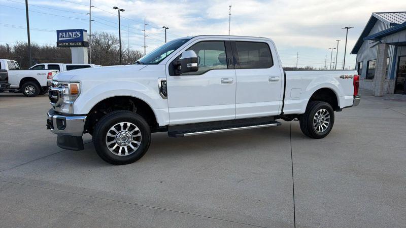 2020 Ford F-350 LARIAT