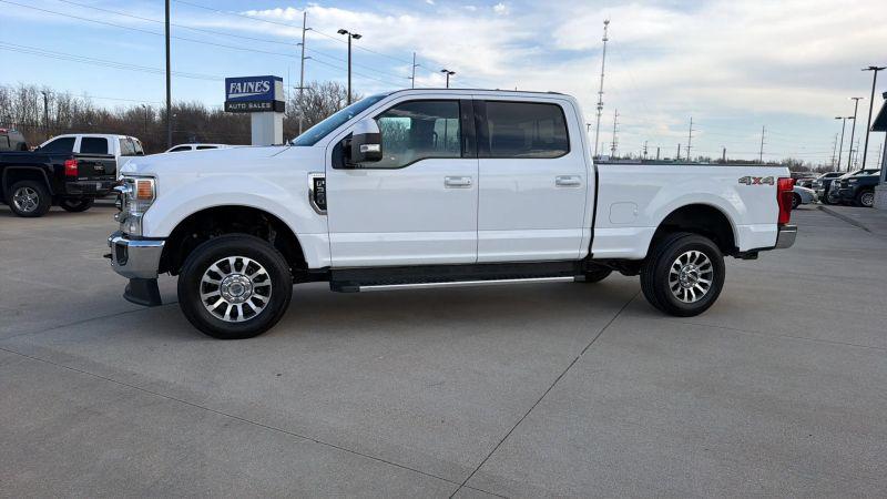 2020 Ford F-350 LARIAT