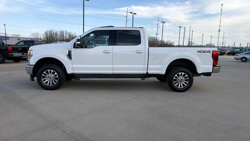2020 Ford F-350 LARIAT