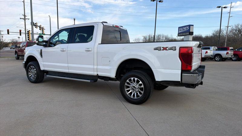 2020 Ford F-350 LARIAT