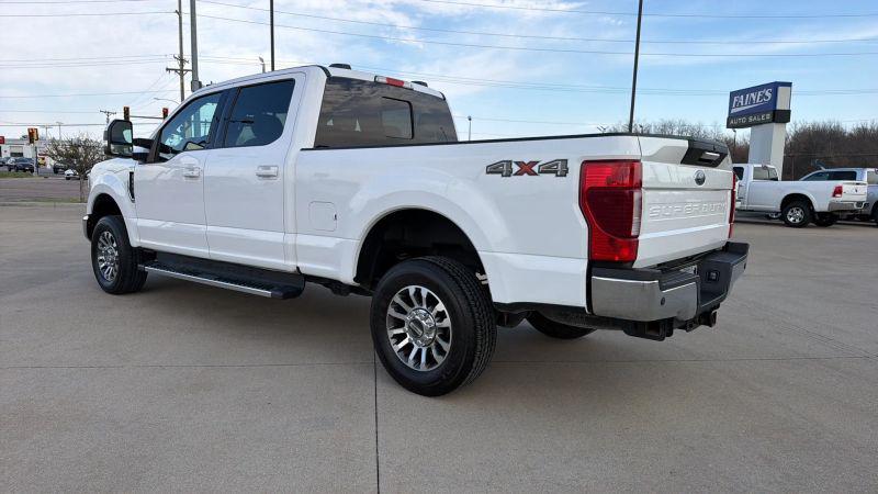 2020 Ford F-350 LARIAT