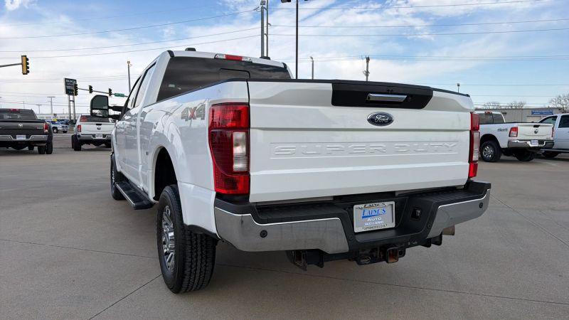 2020 Ford F-350 LARIAT
